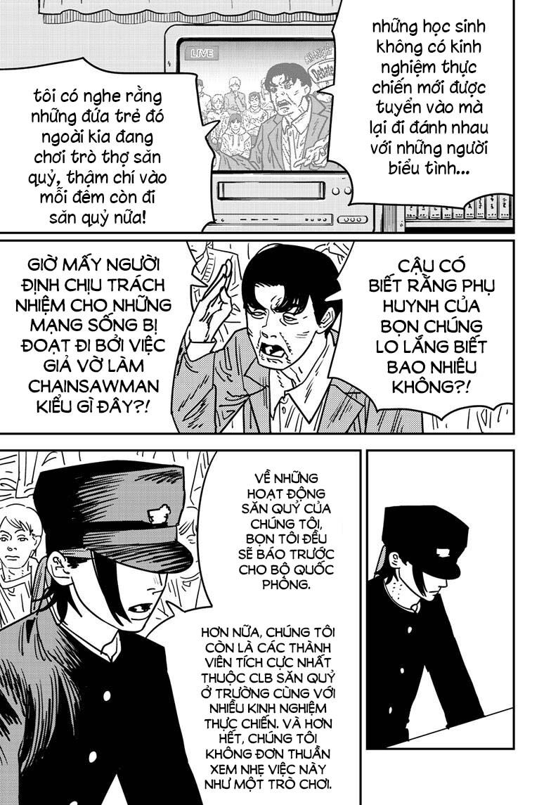 chainsaw man - thợ săn quỷ chapter 134 9
