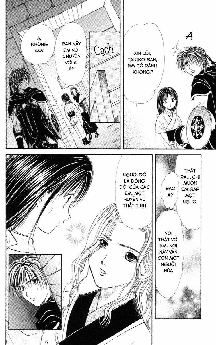 quyển sách kỳ bí - fushigi yuugi chapter 5 26