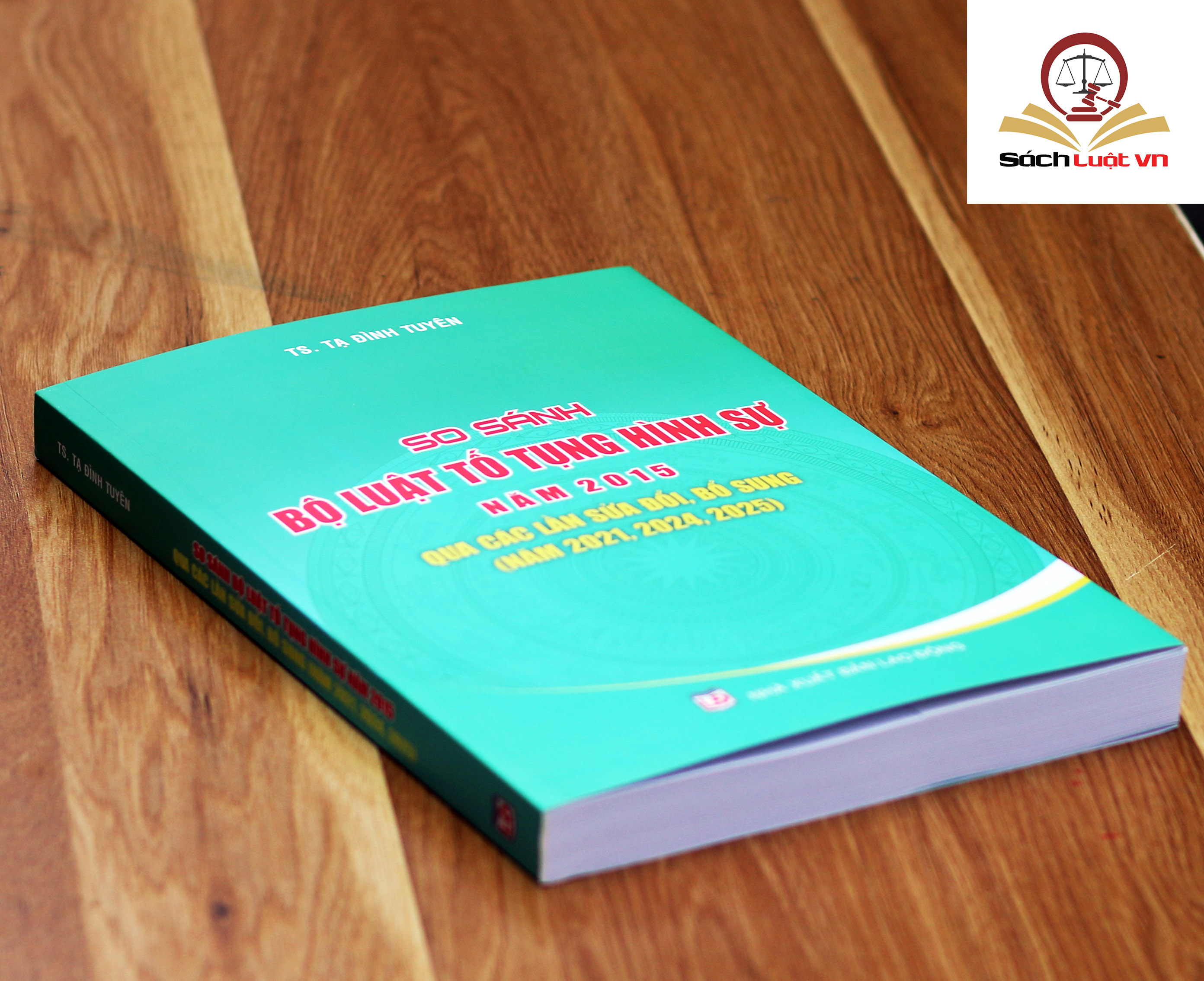So sánh Bộ luật Tố tụng hình sự năm 2015 qua các lần sửa đổi, bổ sung (năm 2021, 2024, 2025)