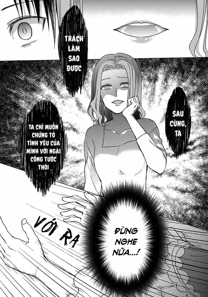 hình như tôi đã tái sinh vào yandere otome game chapter 4.5 7