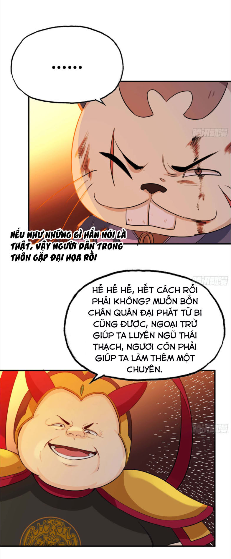 khởi đầu bằng một con côn chapter 113 6