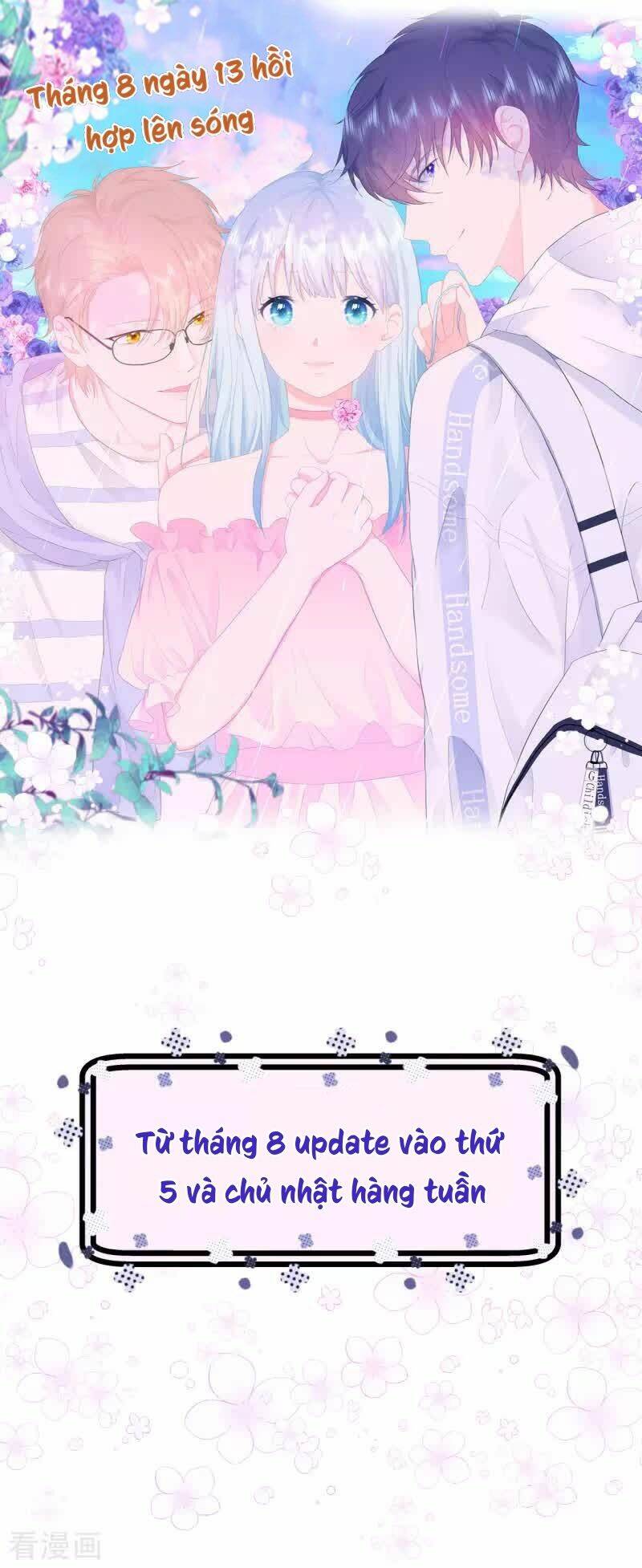 tôi và lịch sử yêu đương của tôi chapter 0 21