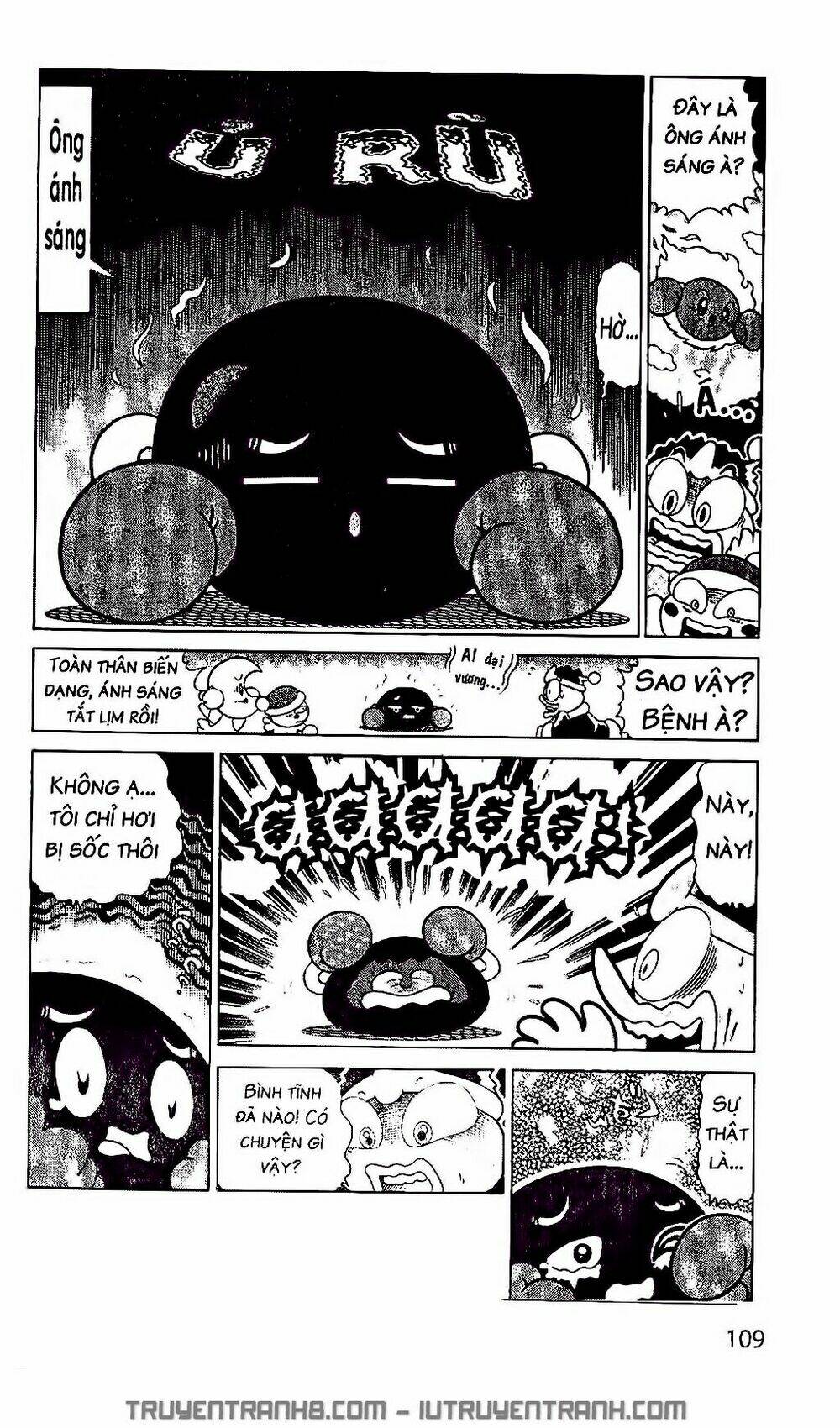 ngôi sao kabi chapter 141 6