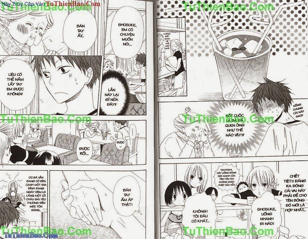 người anh yêu dấu chapter 9 10