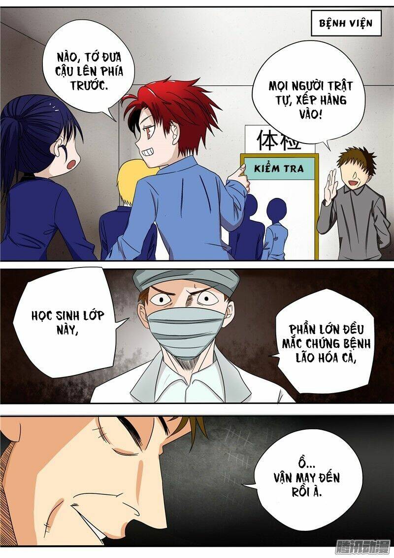 hiểm họa ô nhiễm nguồn nước chapter 29 17