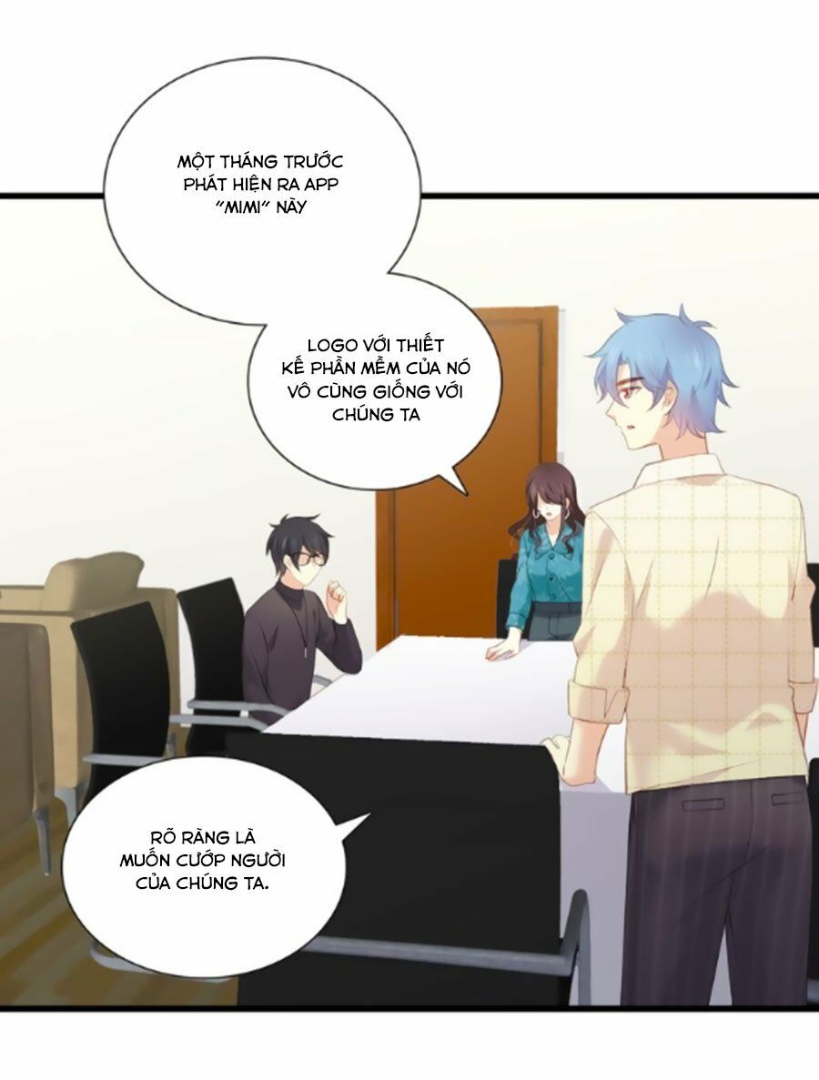 tình yêu là thế phần 2 chapter 18 4