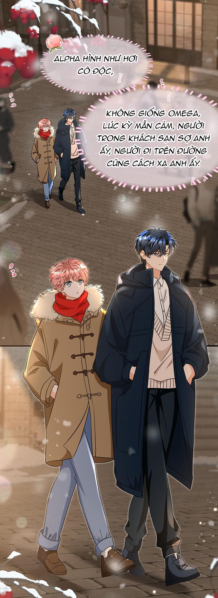 tín tức tố nói chúng ta không thể chapter 63 20