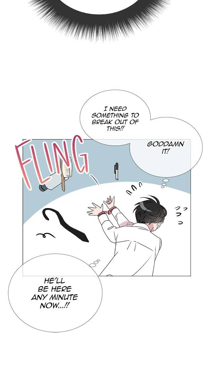 [raw] red candy chapter 21 41