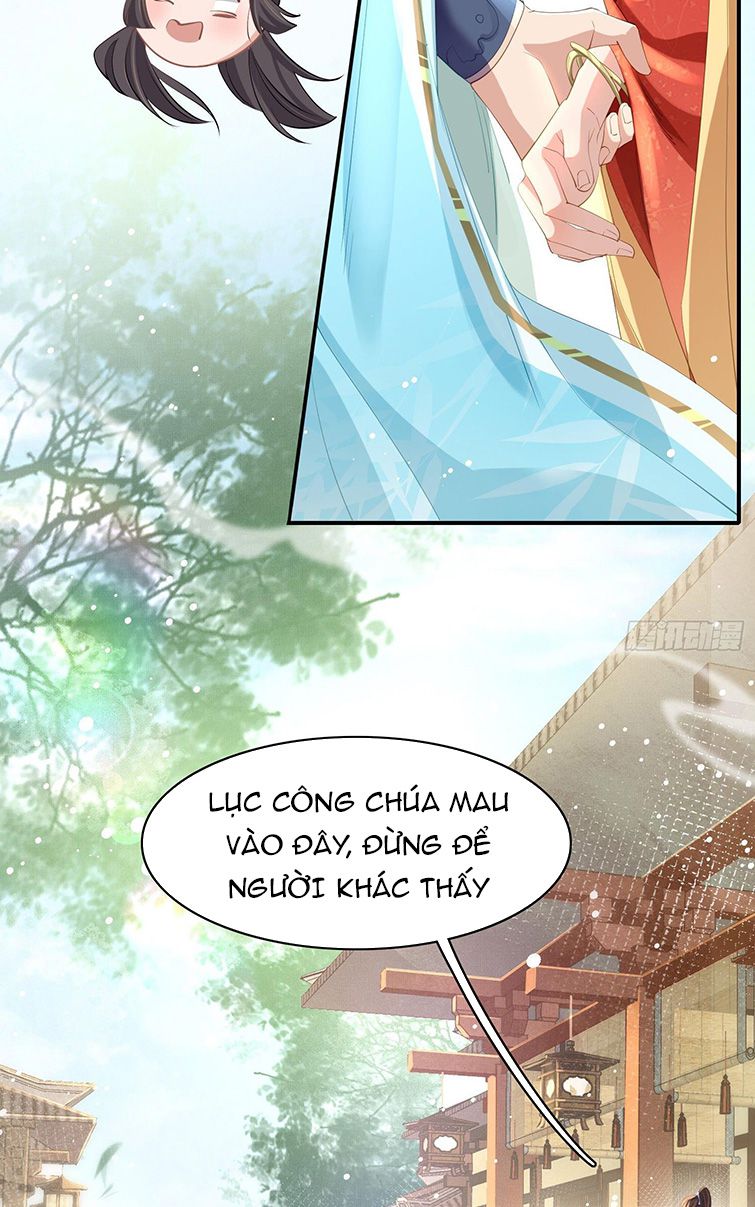 bá tổng vương phi lật xe chỉ nam chapter 14 7