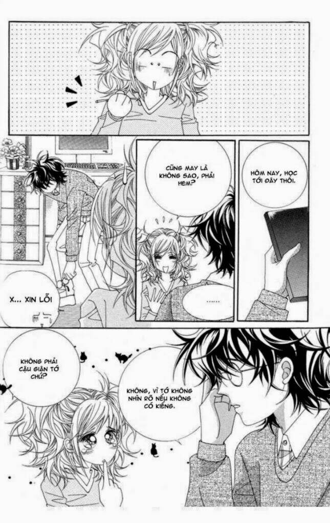 tình trong mộng chapter 1 52