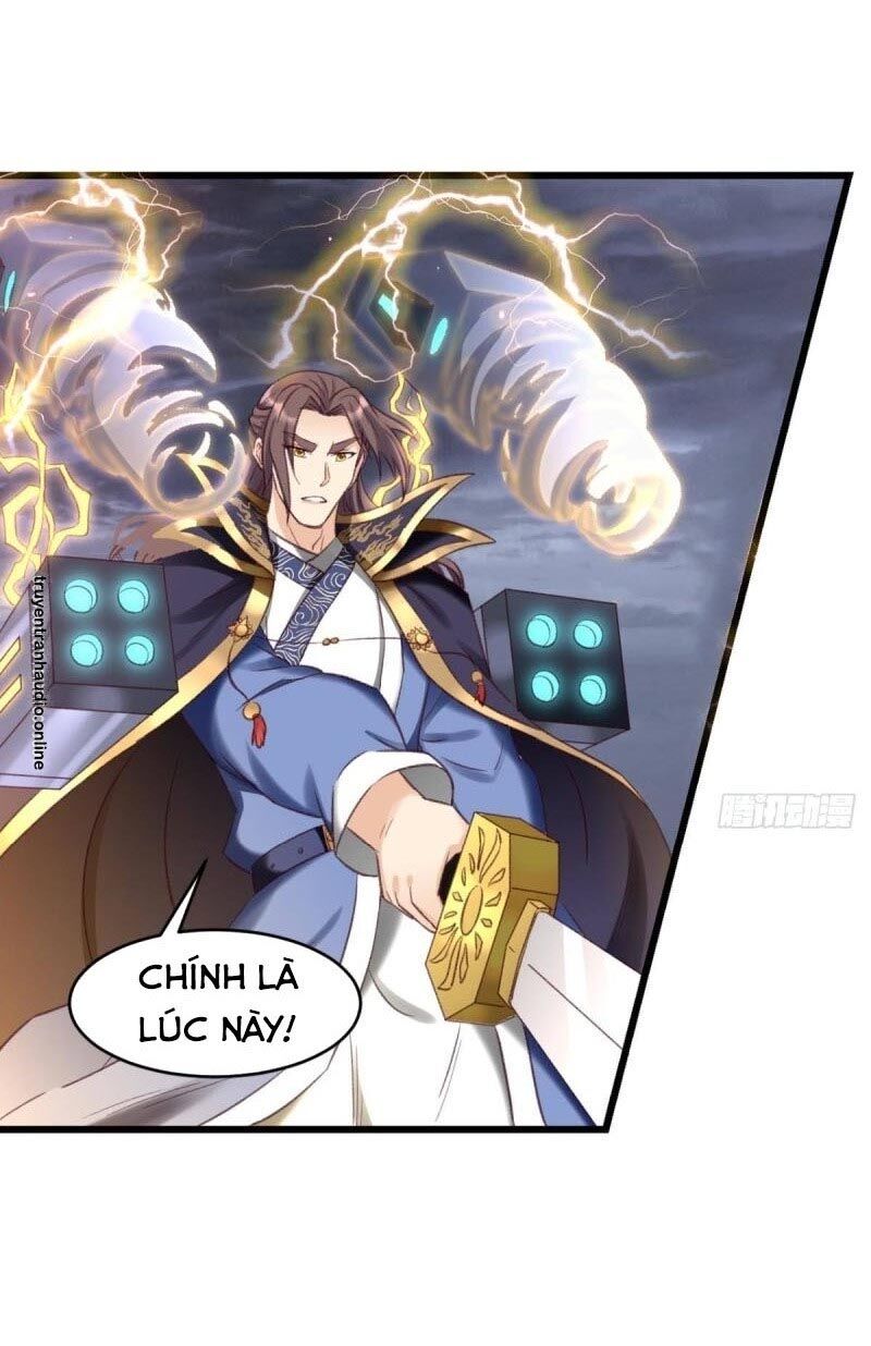 lão tổ của bạn đang online chapter 91 34