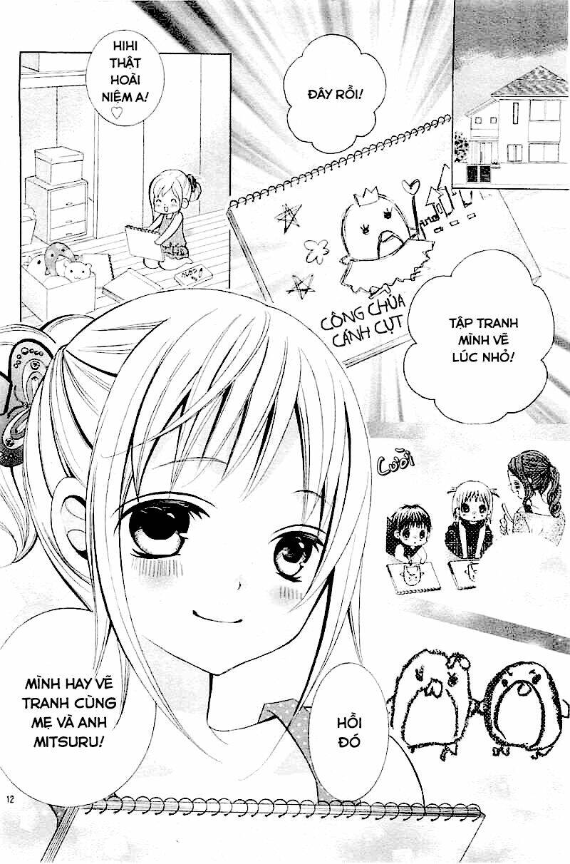 cuộc gặp gỡ diệu kỳ chapter 26 14