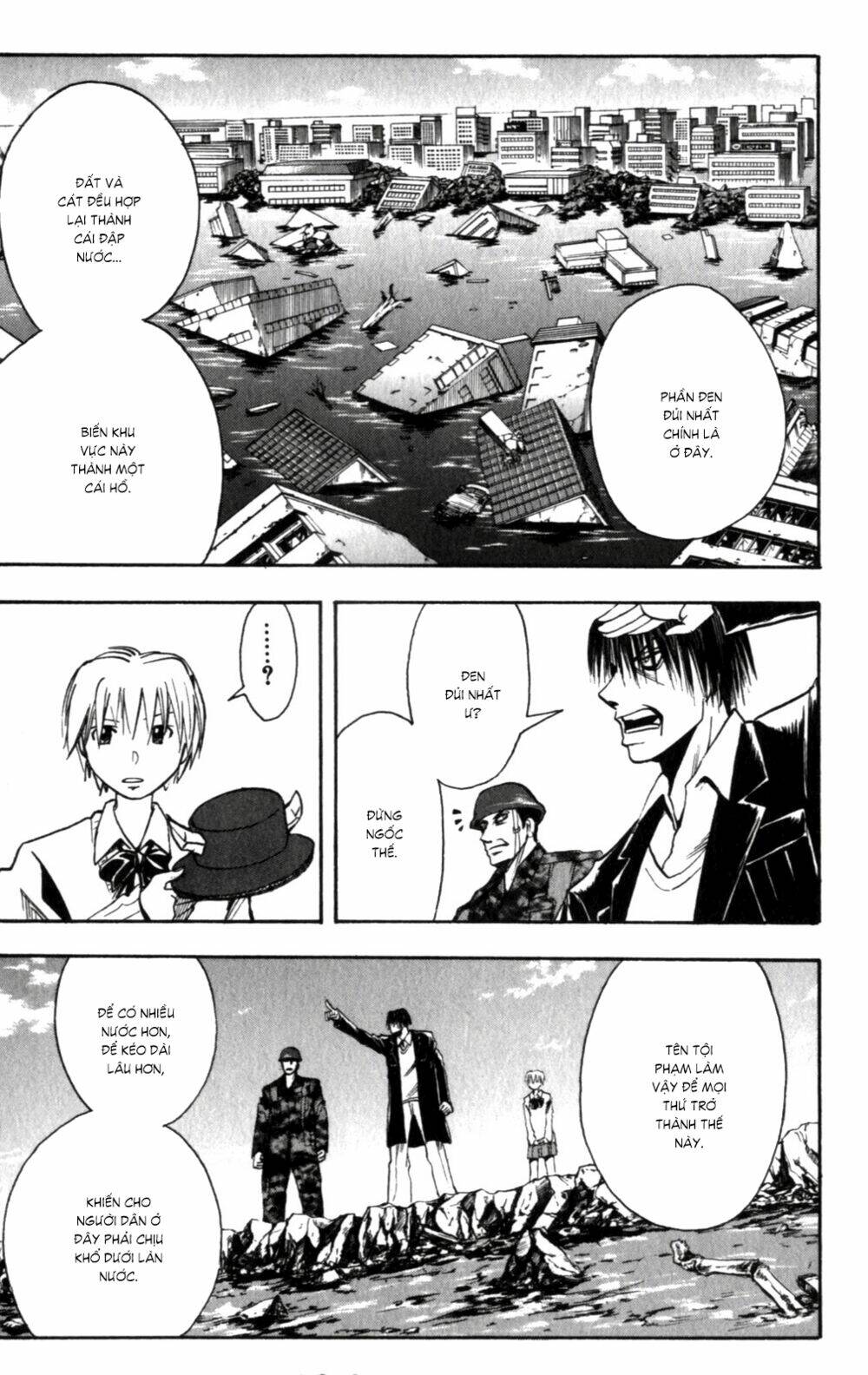 majin tantei nougami neuro chapter 140 8