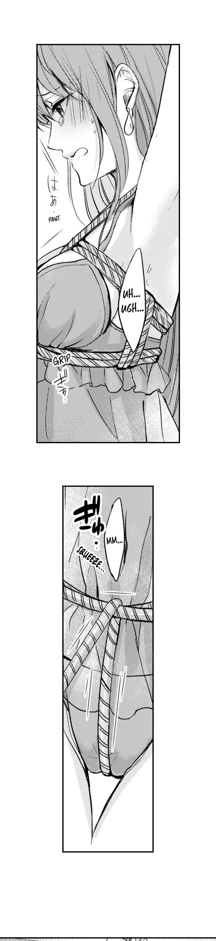 đêm nay nàng tiểu thư bị trói bởi chàng hầu (full) chapter 10.3 3