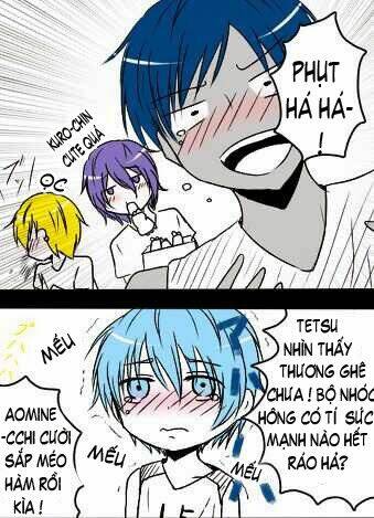 knb doujinshi - chibi kuroko chapter 3 8