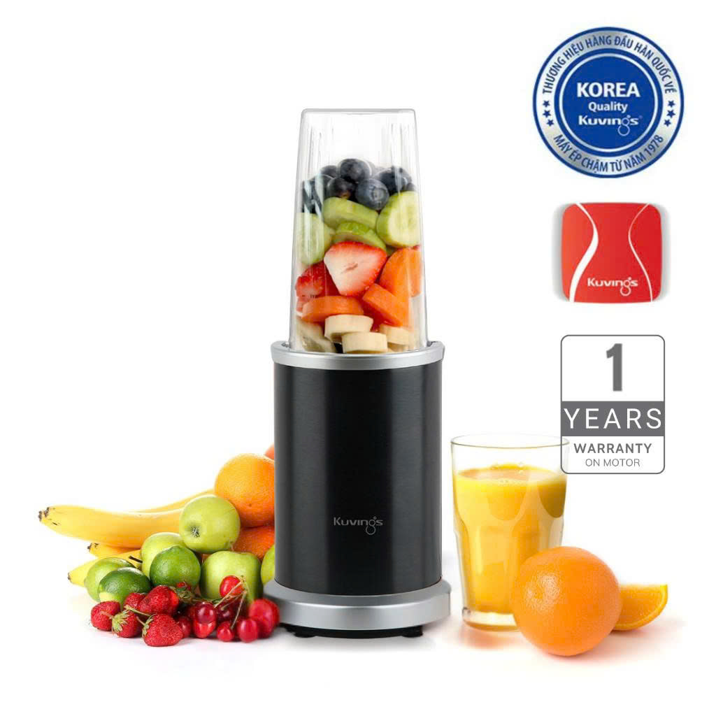 Máy xay sinh tố cá nhân chuyên nghiệp Kuvings KNB-250B - Hàng Chính Hãng