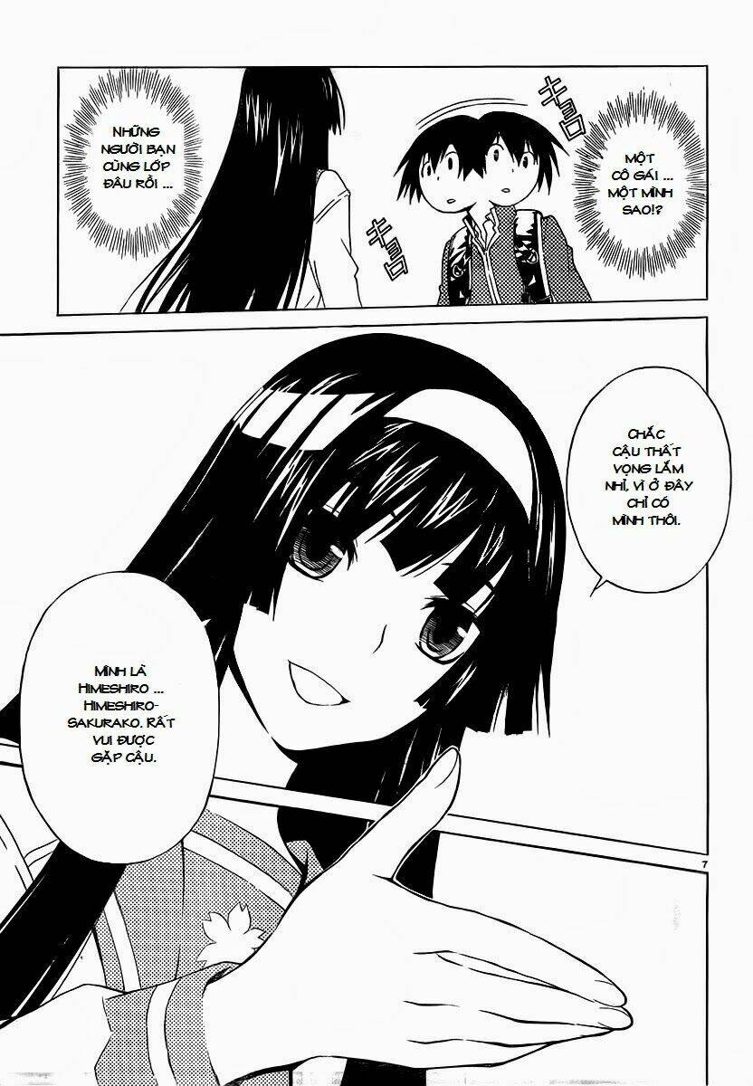 sakura sakura (morishige) chapter 1 9
