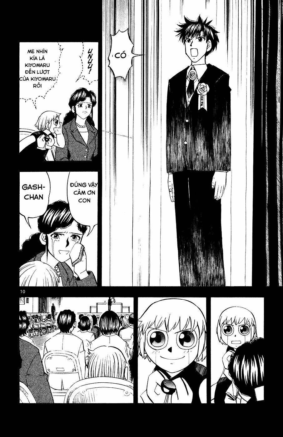 konjiki no gash!! chapter 322 10