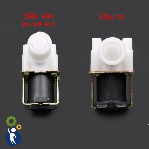 Van Điện Từ 24VDC Thường Đóng