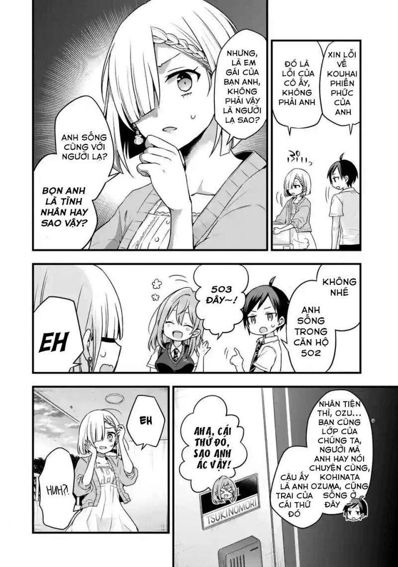 tomodachi no imouto ga ore ni dake uzai chapter 4 35