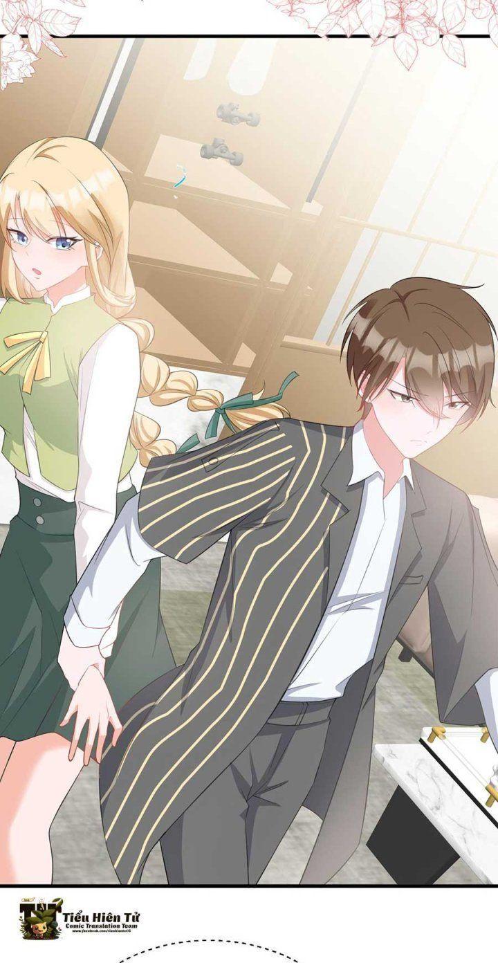 siêu cấp trà xanh hệ thống chapter 23 38