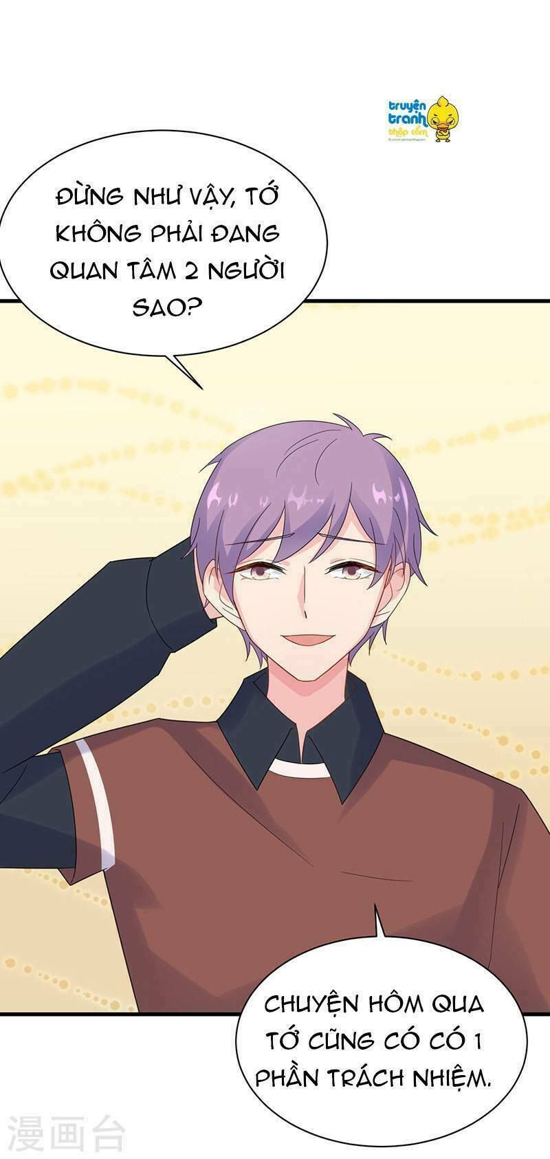 chọc tới chủ tịch tổng tài 2 chapter 68 14