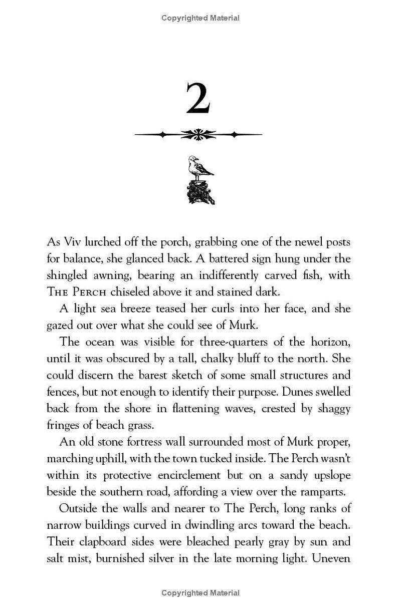 Sách ngoại văn: Bookshops &amp; Bonedust