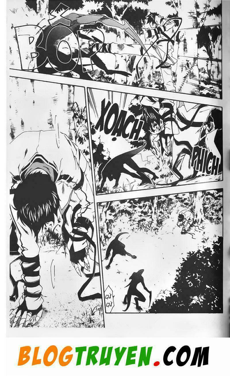 monochrome factor - đại chiến bóng tối chapter 29 6