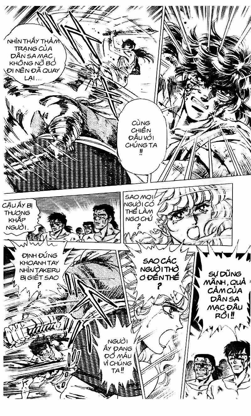 truyền thuyết bá vương chapter 77 10