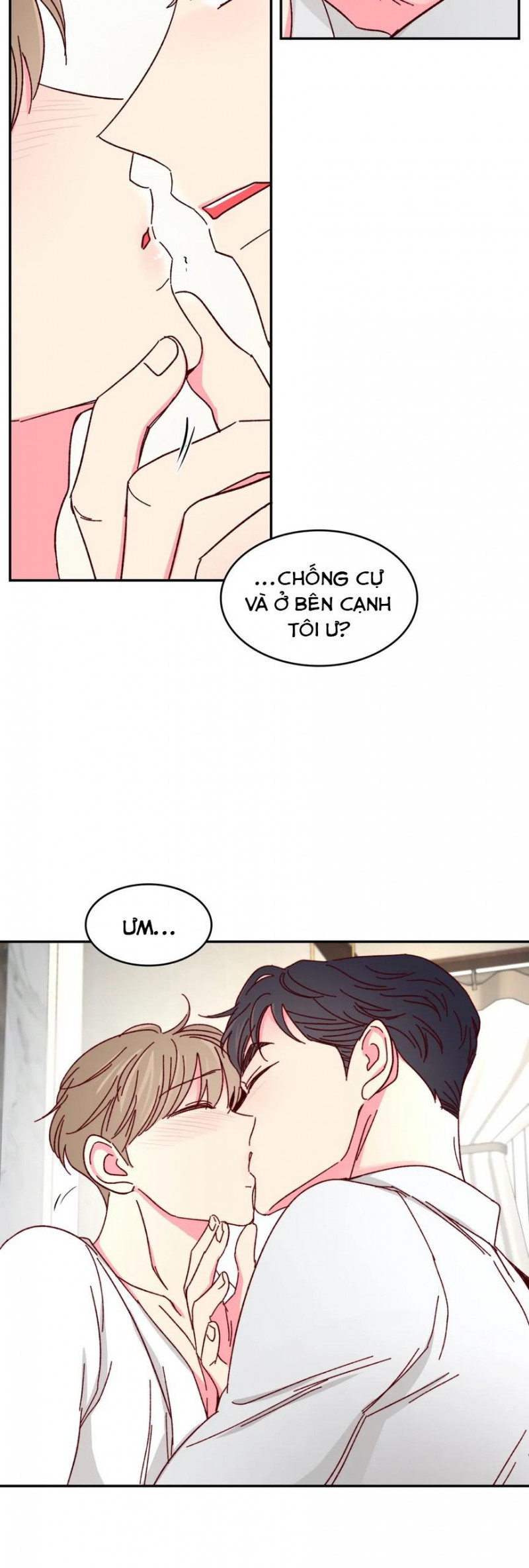 món tráng miệng của sếp tổng chapter 49 28