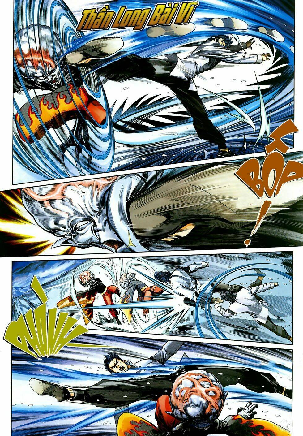 thiên hạ vô địch tiểu kiếm tiên chapter 22 21