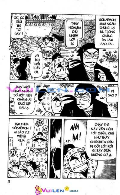 ninja loạn thị chapter 66 9