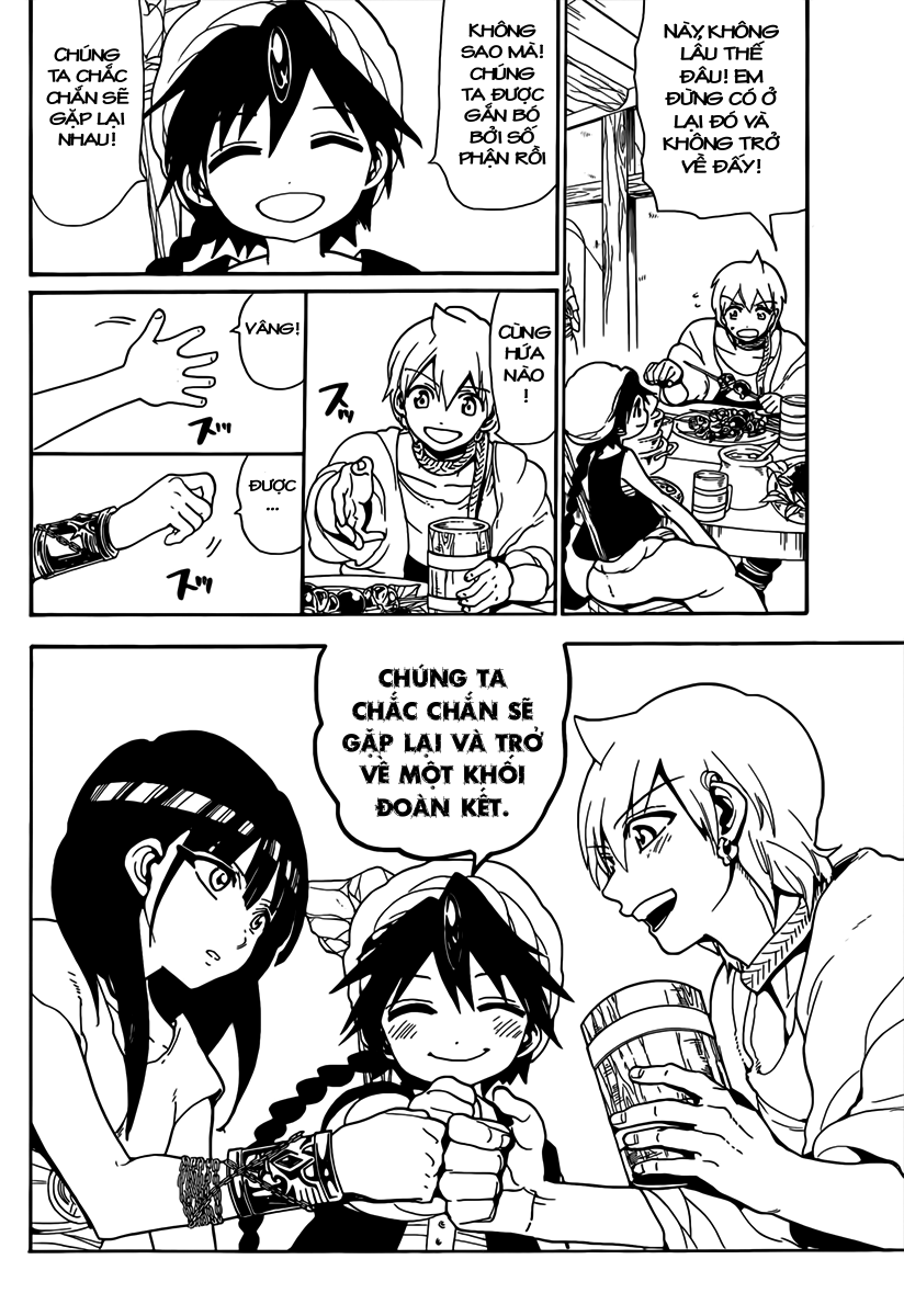 magi - the labyrinth of magic chapter 134 6