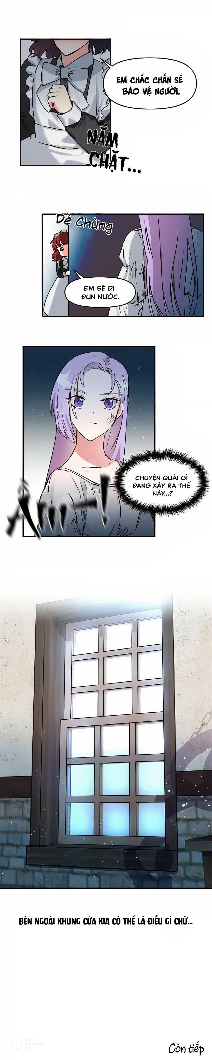 hãy tuân theo mệnh lệnh của tôi chapter 2 16