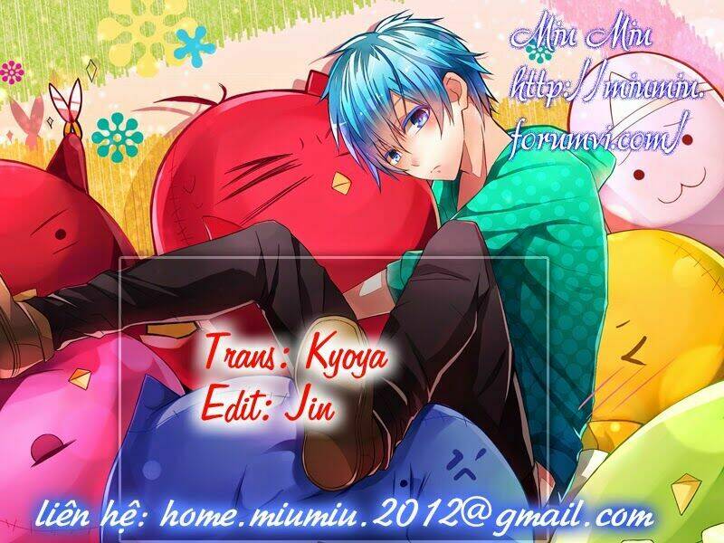 tsuki ni hoero chapter 3 3