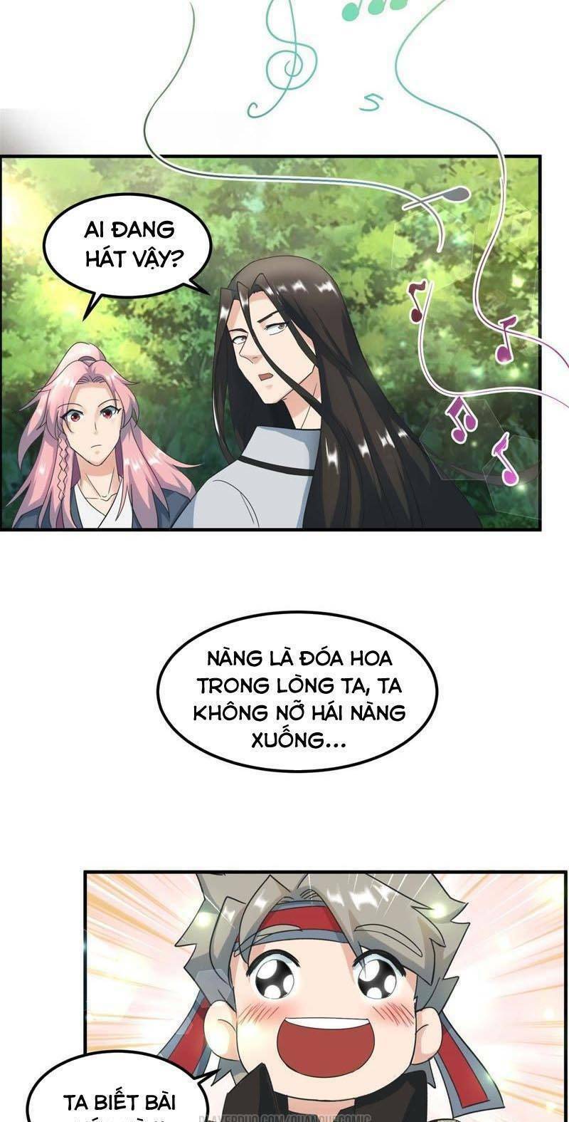 tối cường quang hoàn hệ thống chapter 48 3