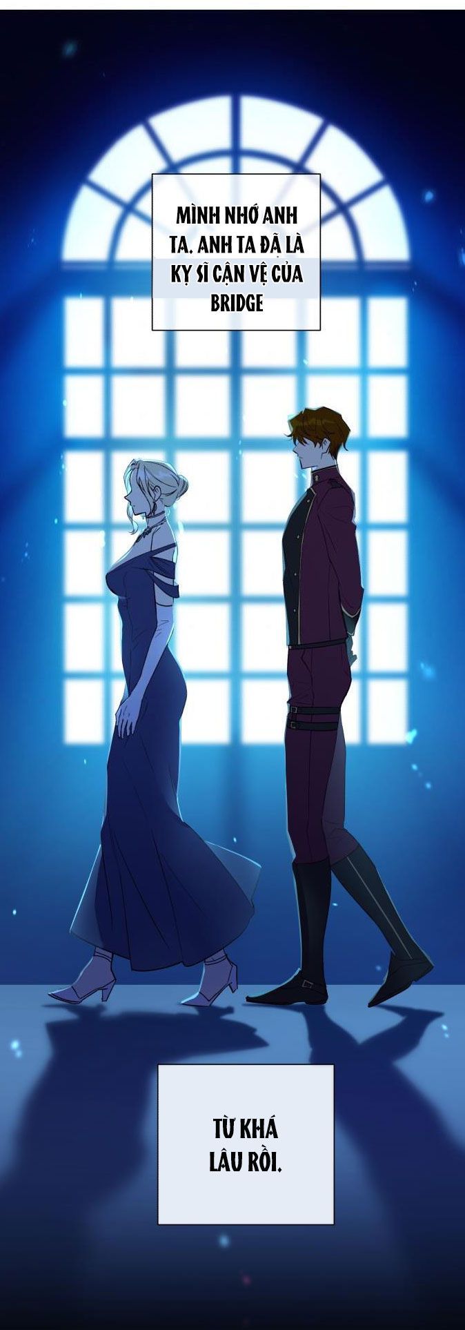 công chúa khắc dấu lên kẻ phản nghịch chapter 27 7