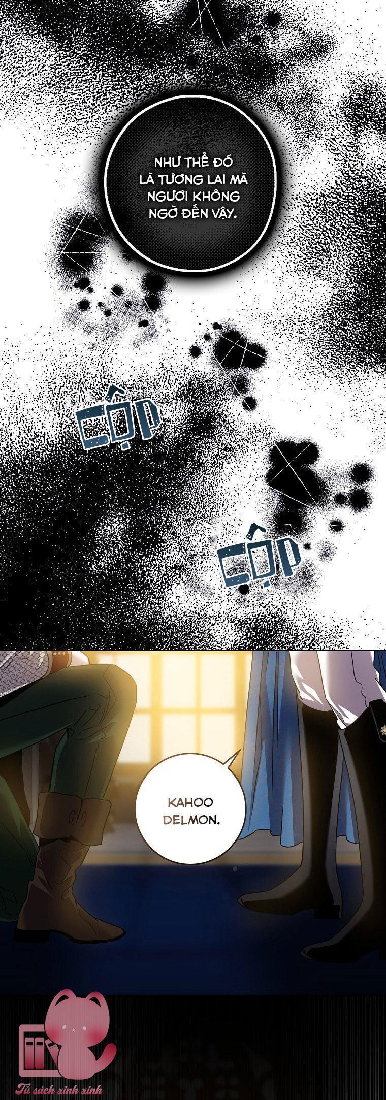 thuần hóa bạo chúa rồi bỏ trốn chapter 80 74