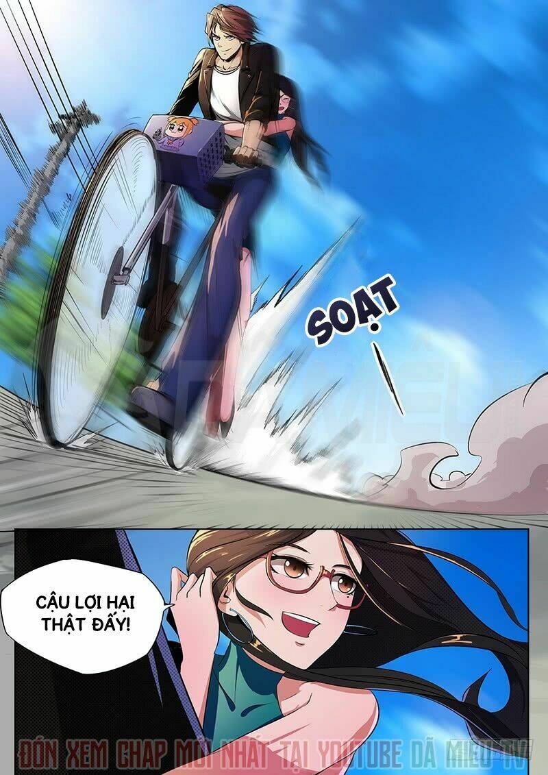 ngự dụng đặc công chapter 12 6