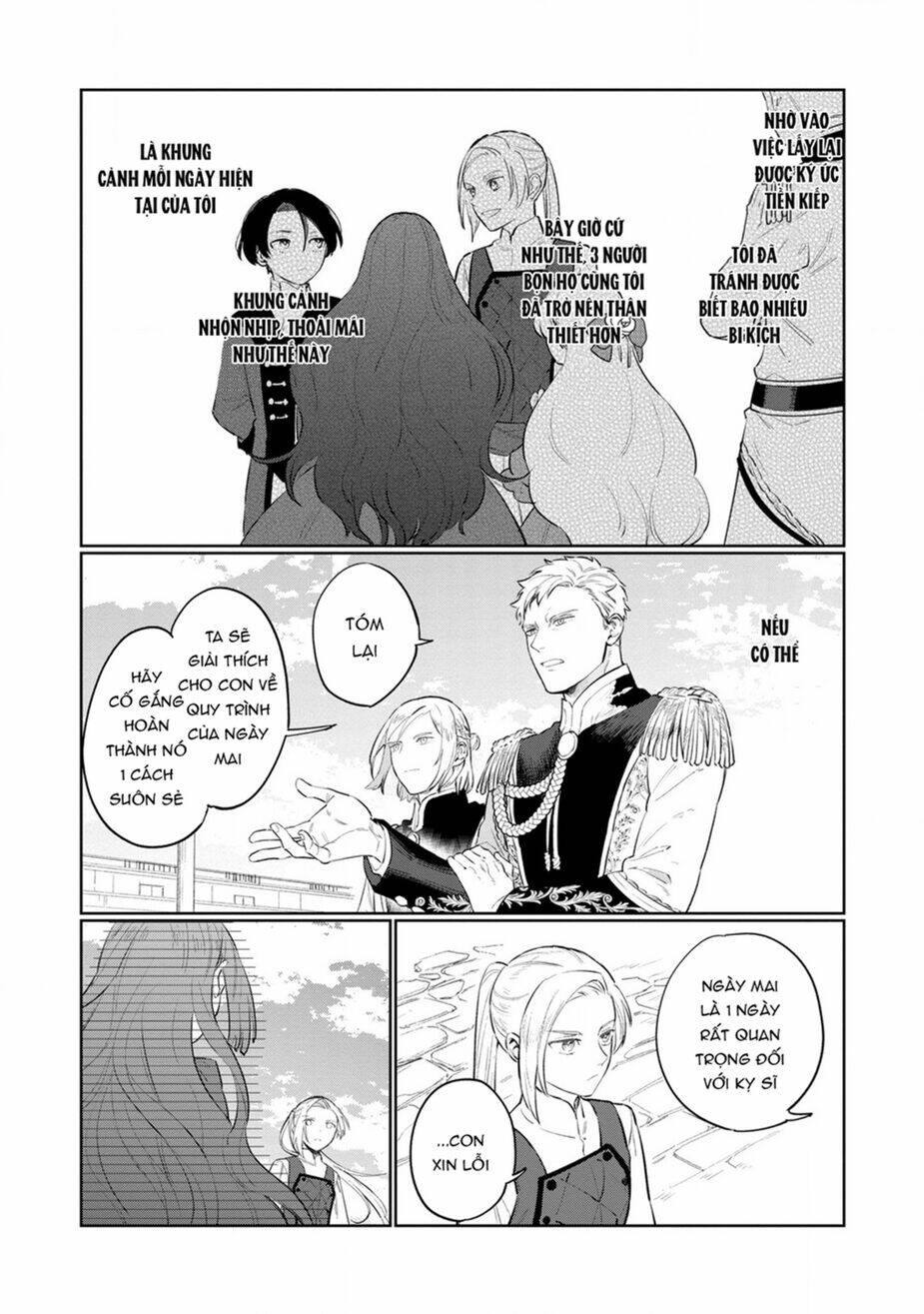 the most heretical last boss queen who will become the source of tragedy will devote herself chapter 11 13