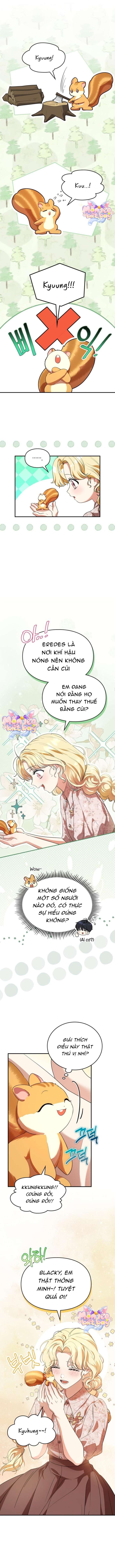 Trở Thành Sóc Nhỏ Của Kẻ Phản Diện chapter 11 7