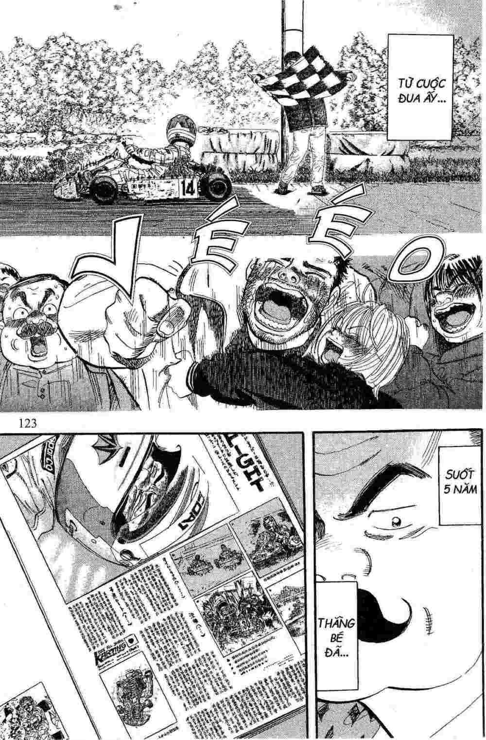 khát vọng đường đua chapter 62 19