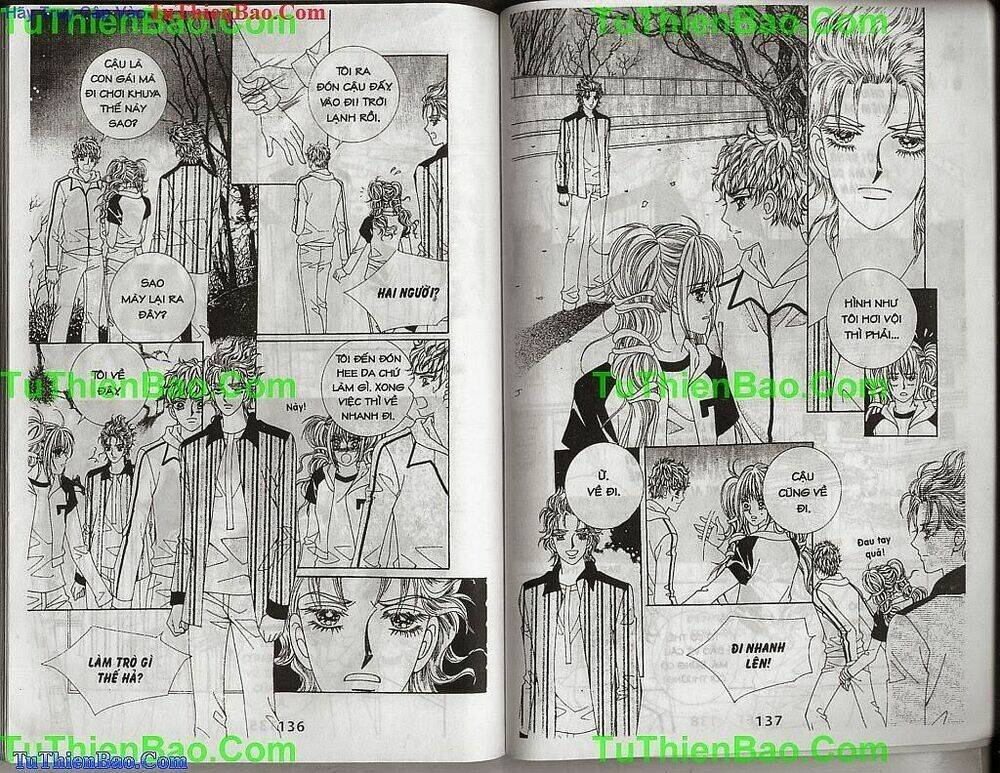 lạc vào ký túc xá chapter 10 68