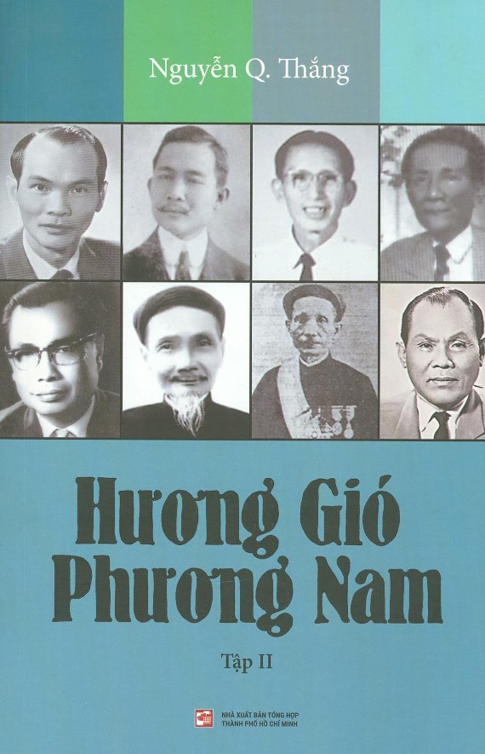 Sách Hương Gió Phương Nam - Tập 2