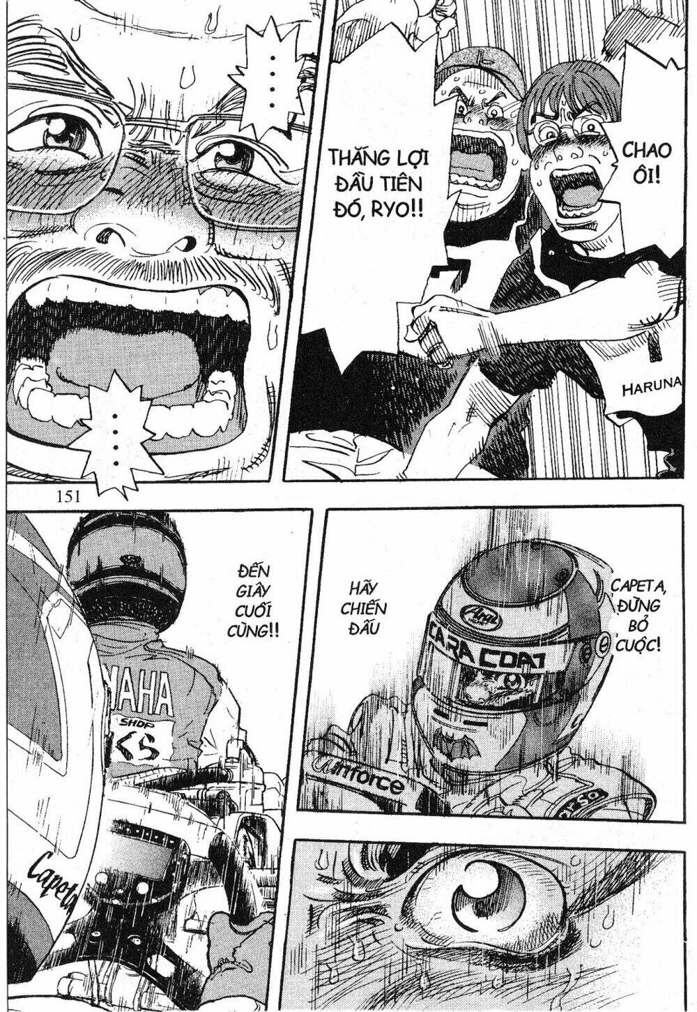 khát vọng đường đua chapter 55 18