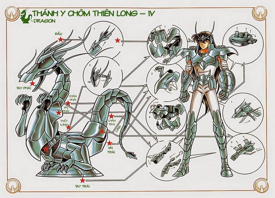 áo giáp vàng chapter 81 3