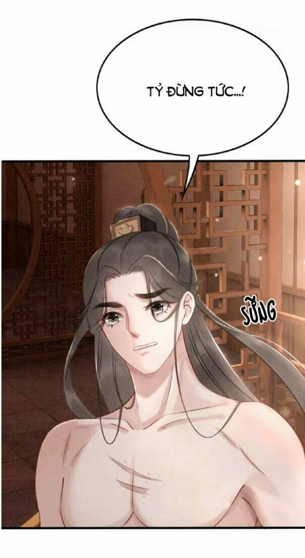 trọng sinh bá sủng nhiếp chính vương quá mạnh mẽ chapter 16 14