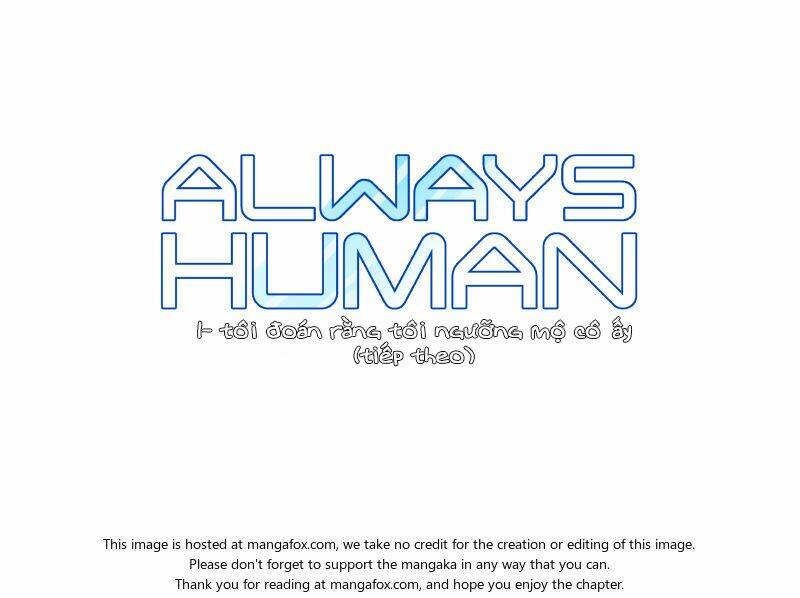 always human chapter 1.5 1