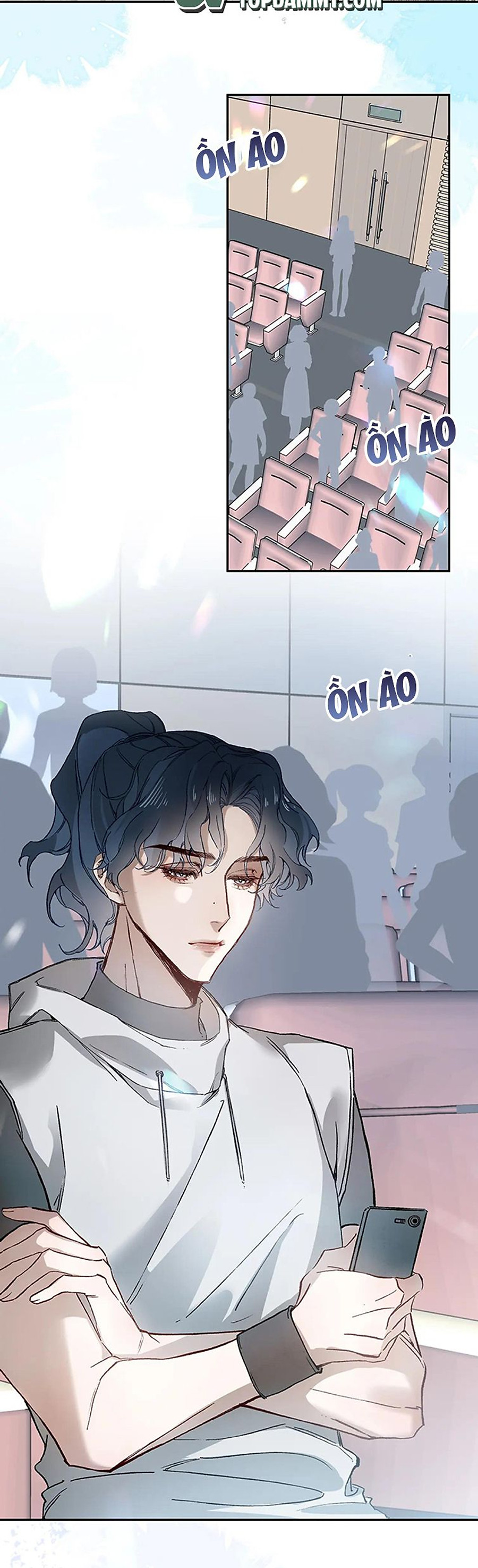 ngôi sao của anh ấy chapter 1 2