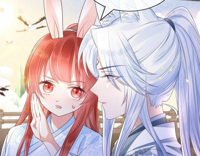 hắc hóa nam chính trực tuyến nuôi thỏ chapter 11 15